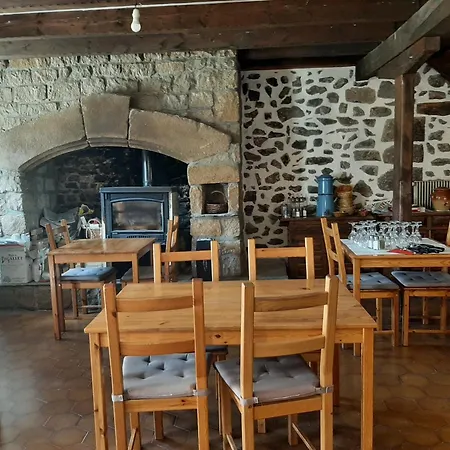 La Chaumiere Des Barthes Pensión