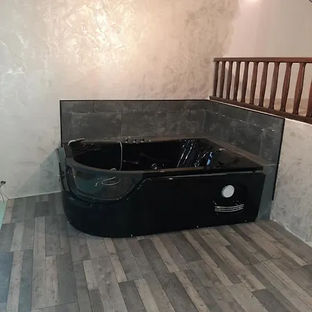 La Chaumiere Des Barthes Pensión *