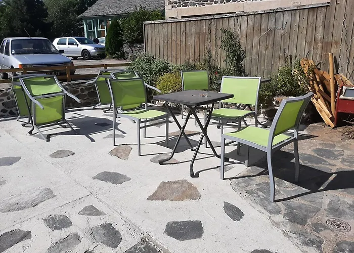 La Chaumiere Des Barthes *