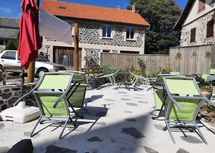 La Chaumiere Des Barthes Laussonne