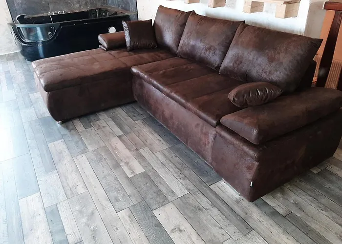 La Chaumiere Des Barthes